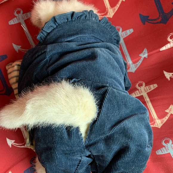 Boyds Bear White Cat - Picture 6 of 8